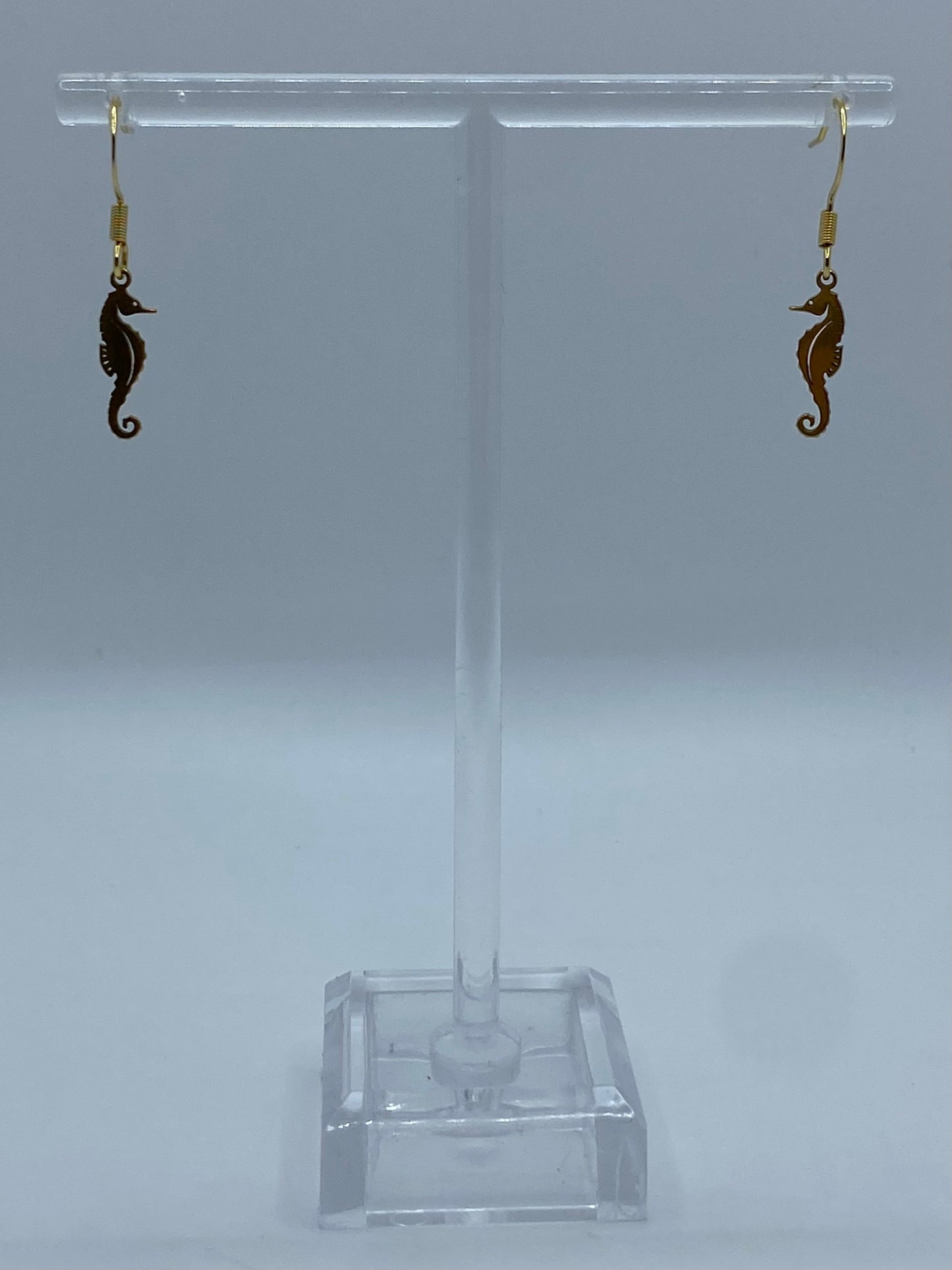 Seahorse Earrings