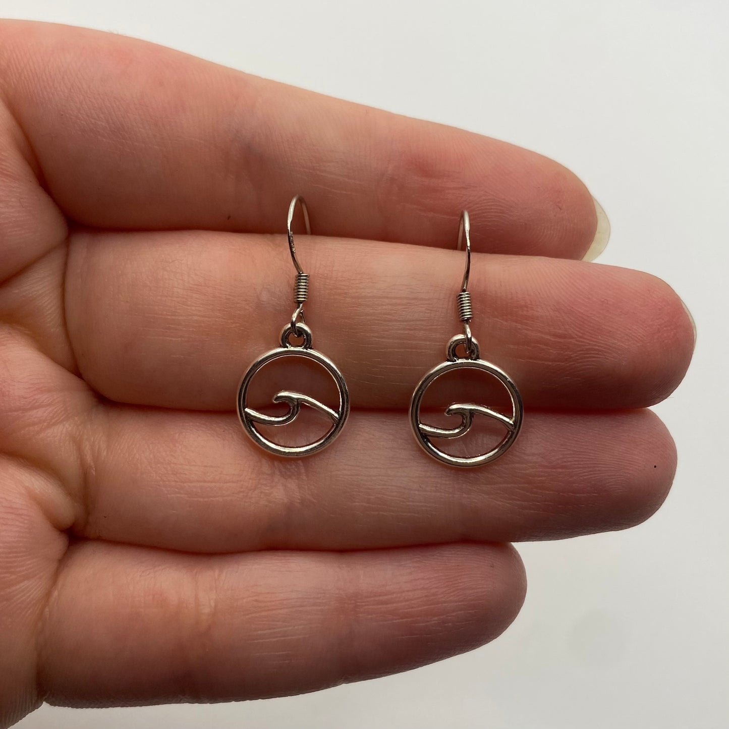 Wave Earrings