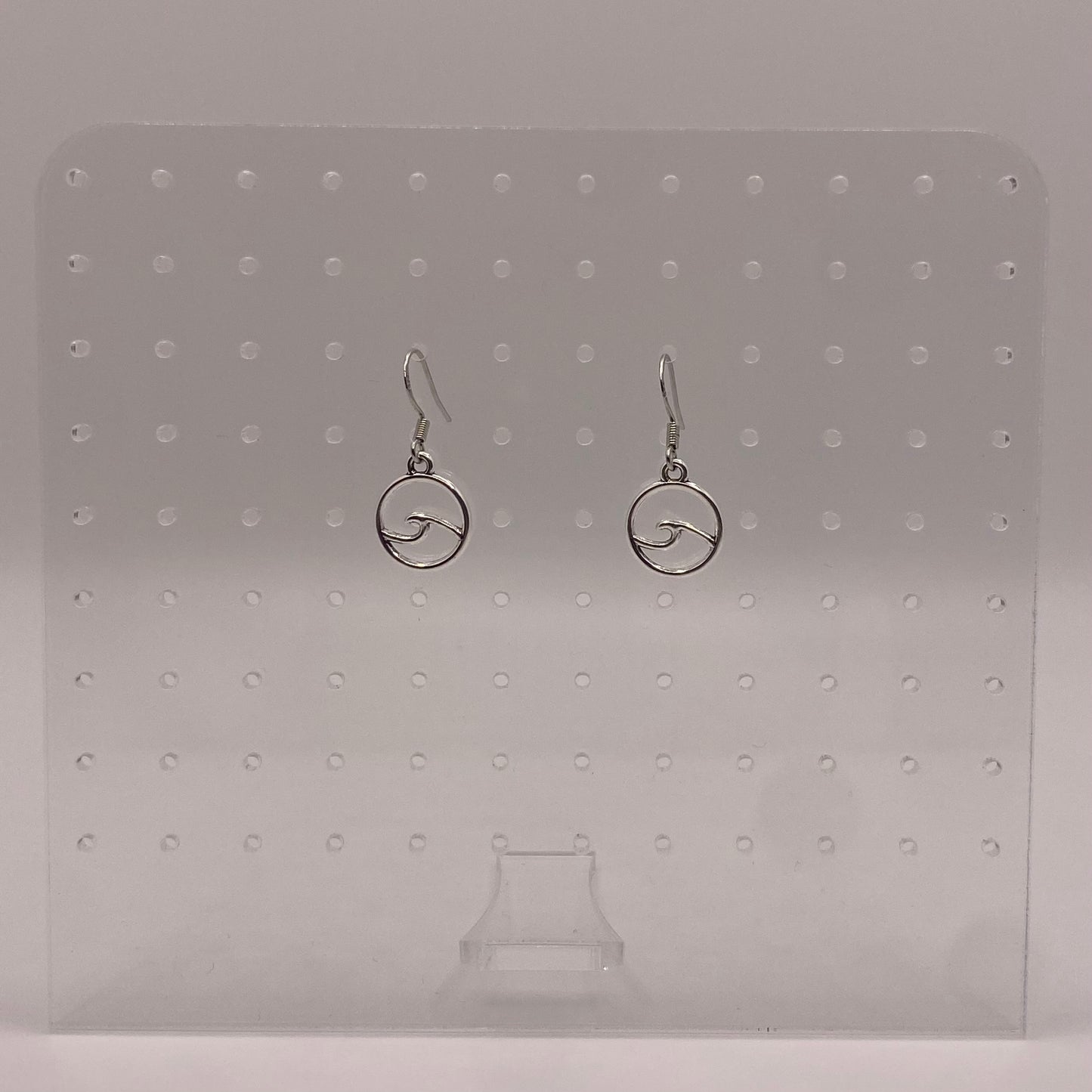 Wave Earrings