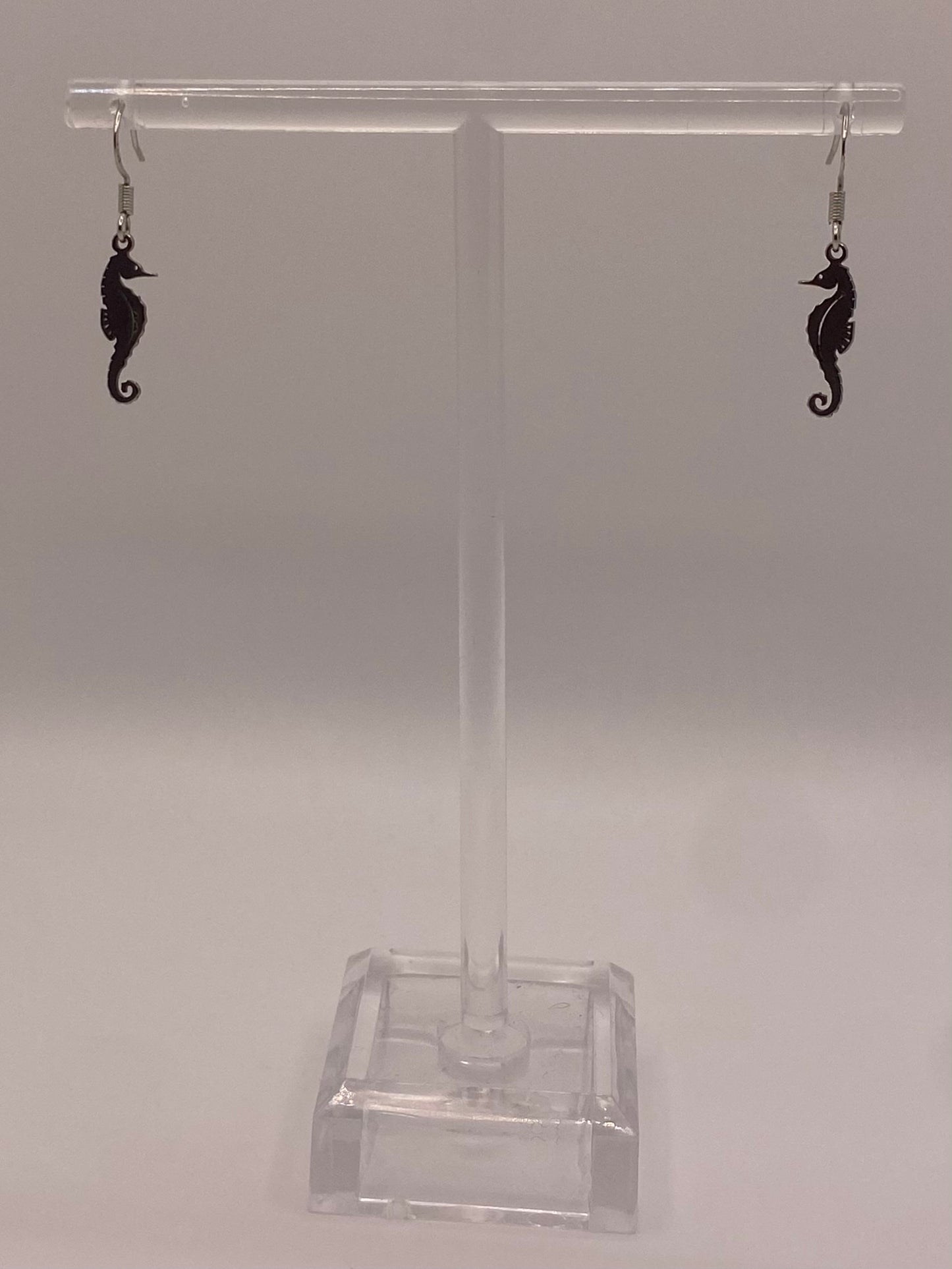 Seahorse Earrings