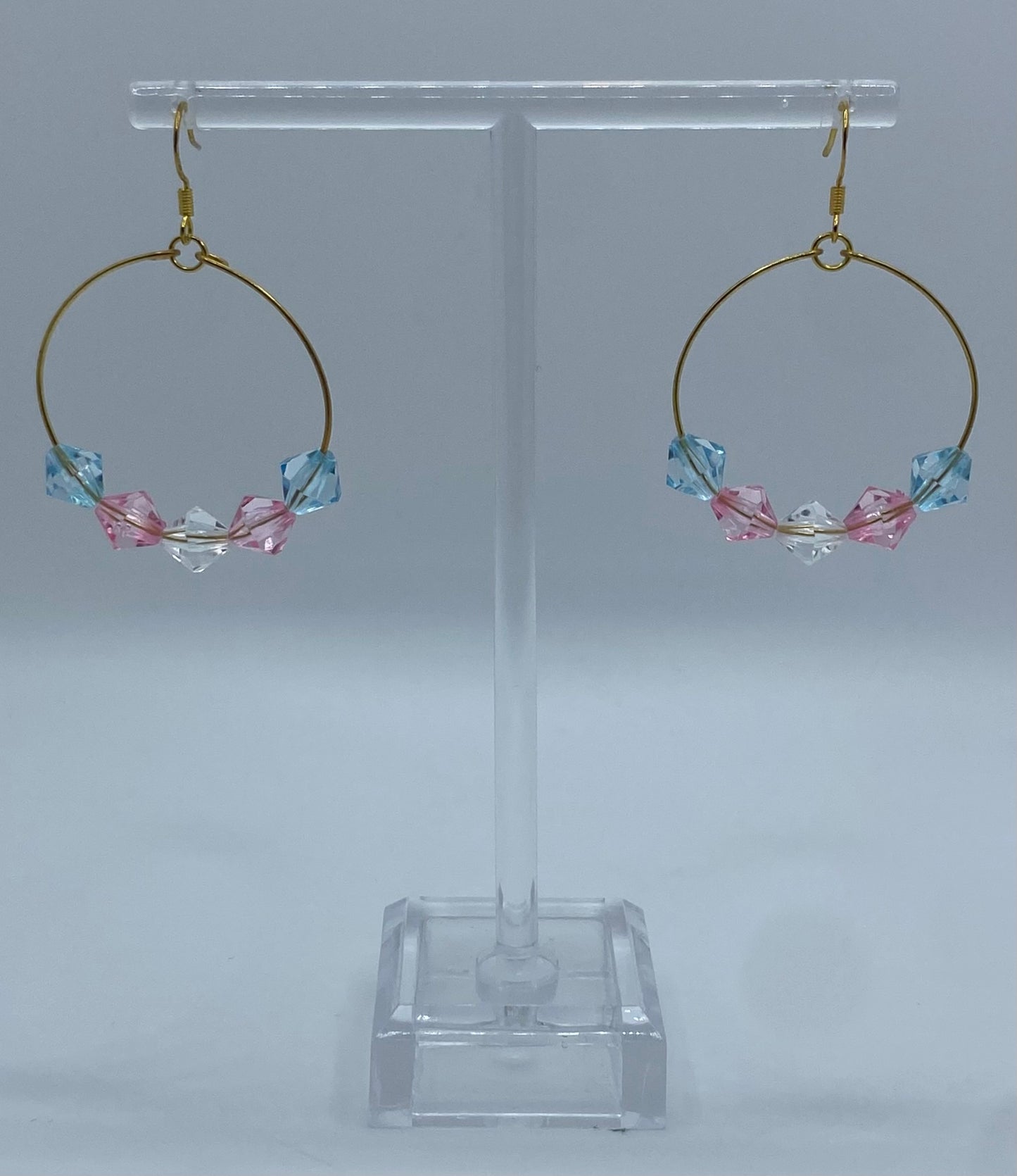 Pride Hoop Earrings