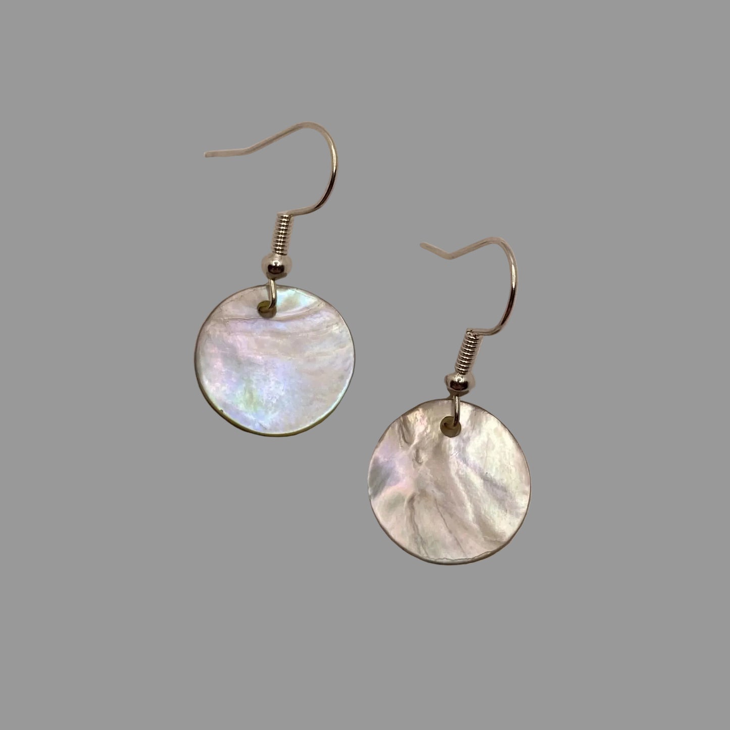 Capiz Shell Earrings