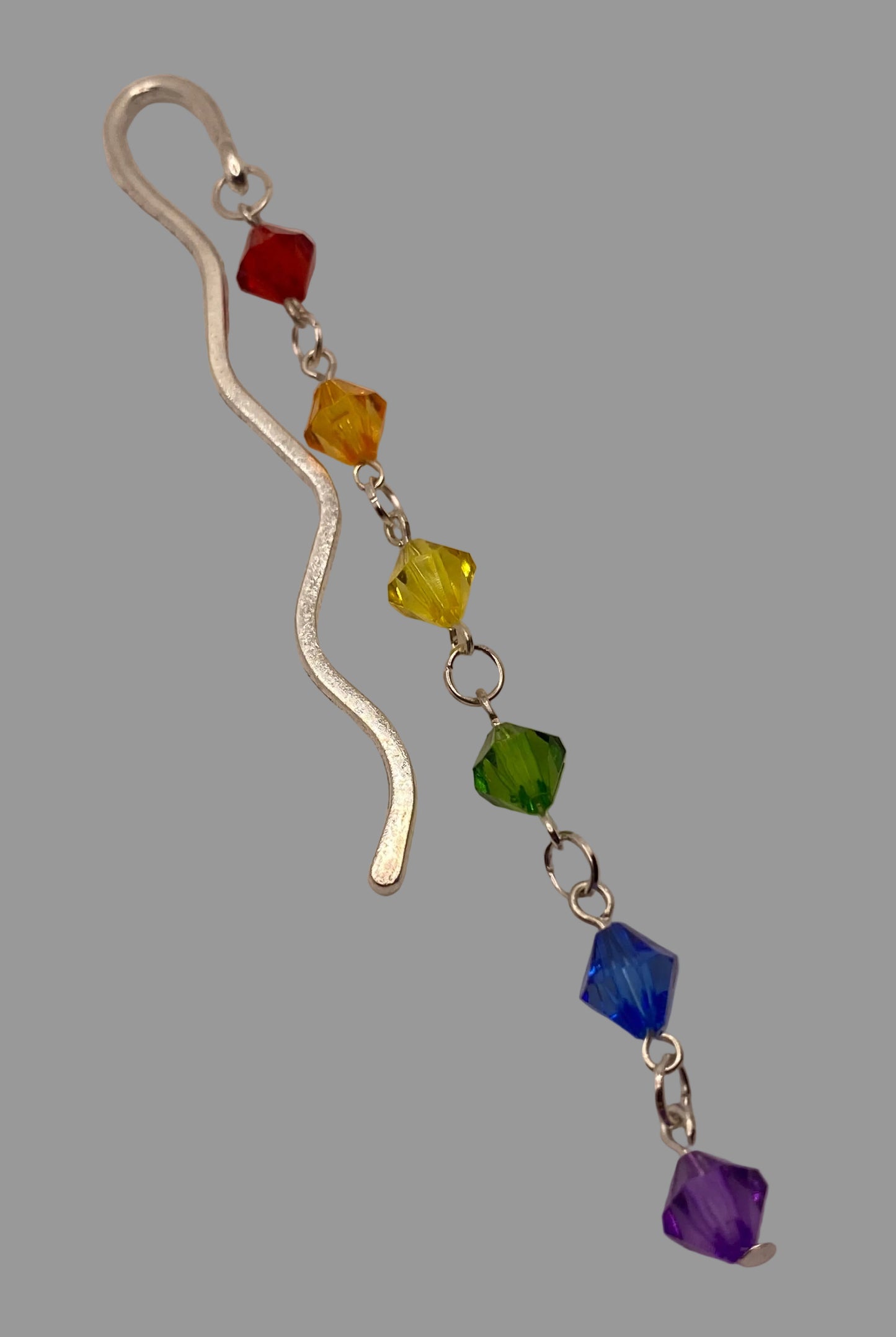 Pride Rainbow Bookmark