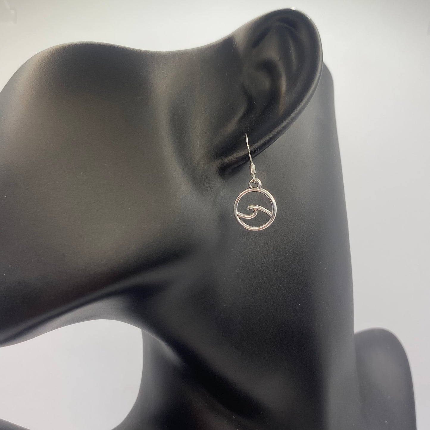 Wave Earrings
