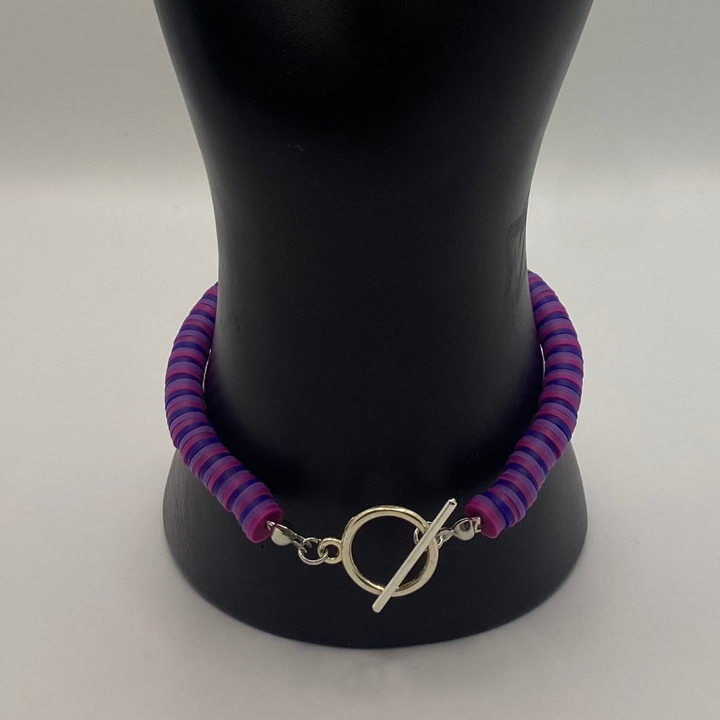 ‘Bi Panic’ Bisexual Pride Bracelet