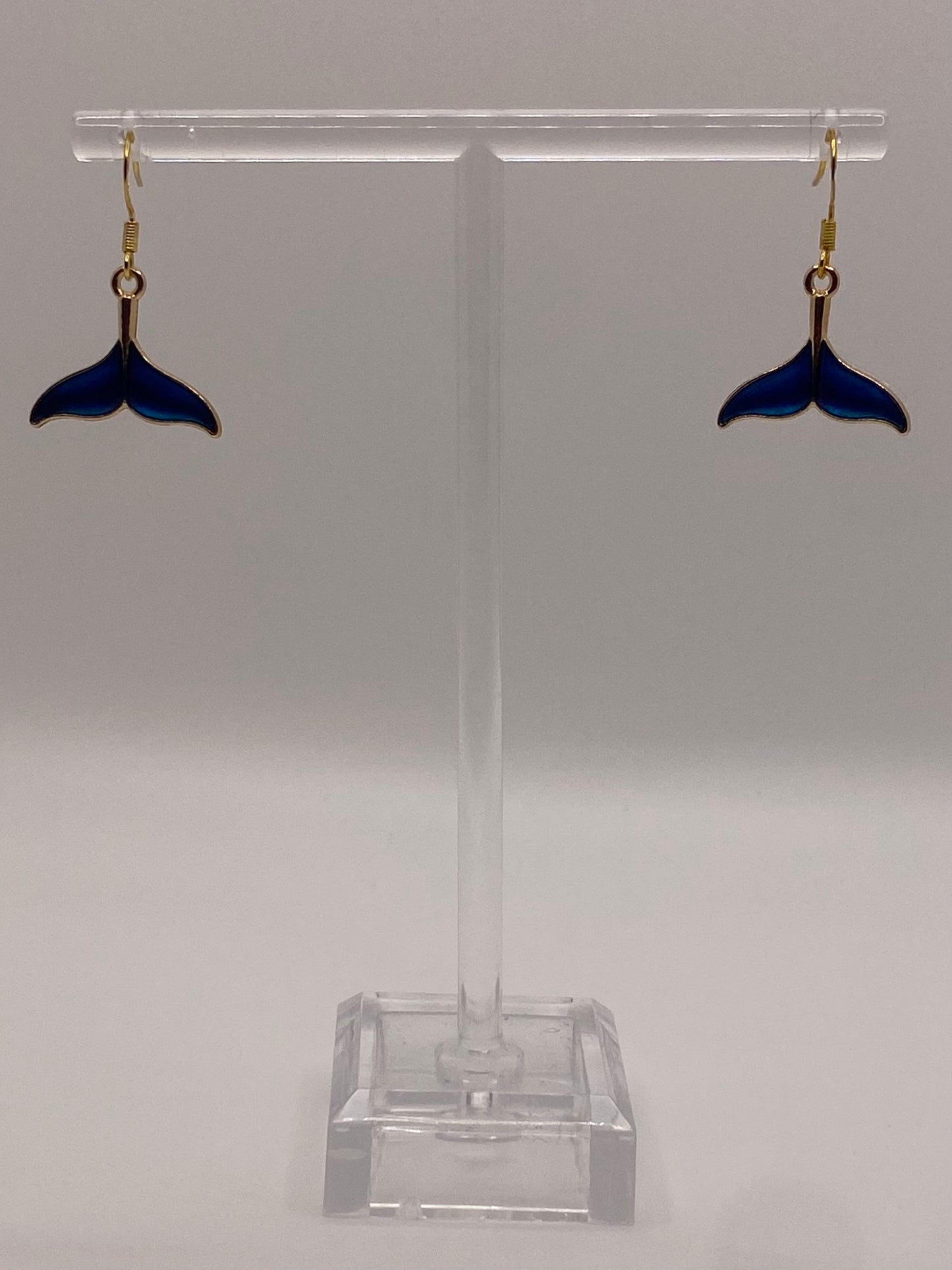 Mermaid Tail Earrings