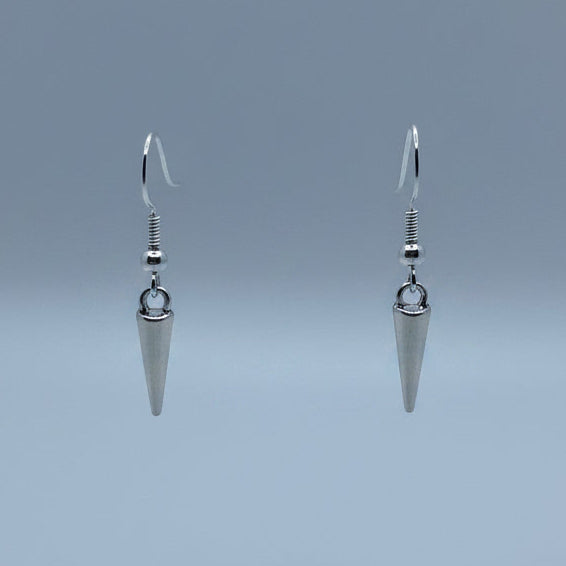 Dainty Spike Earrings