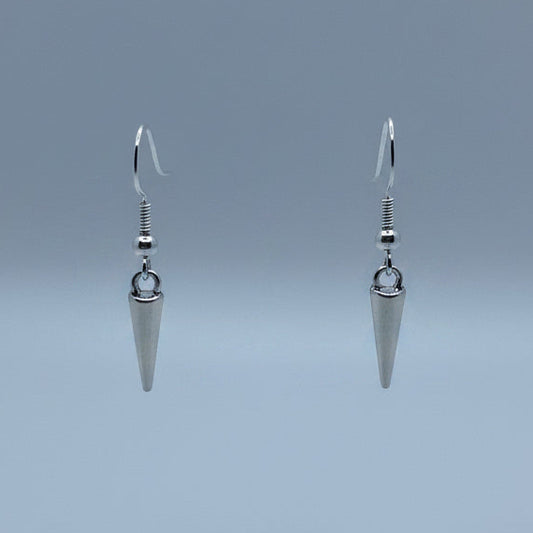Dainty Spike Earrings