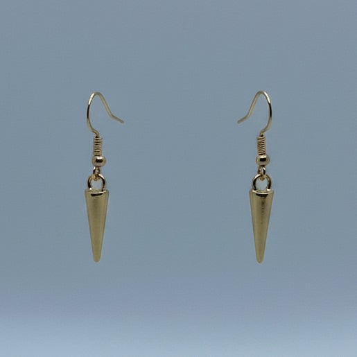 Dainty Spike Earrings