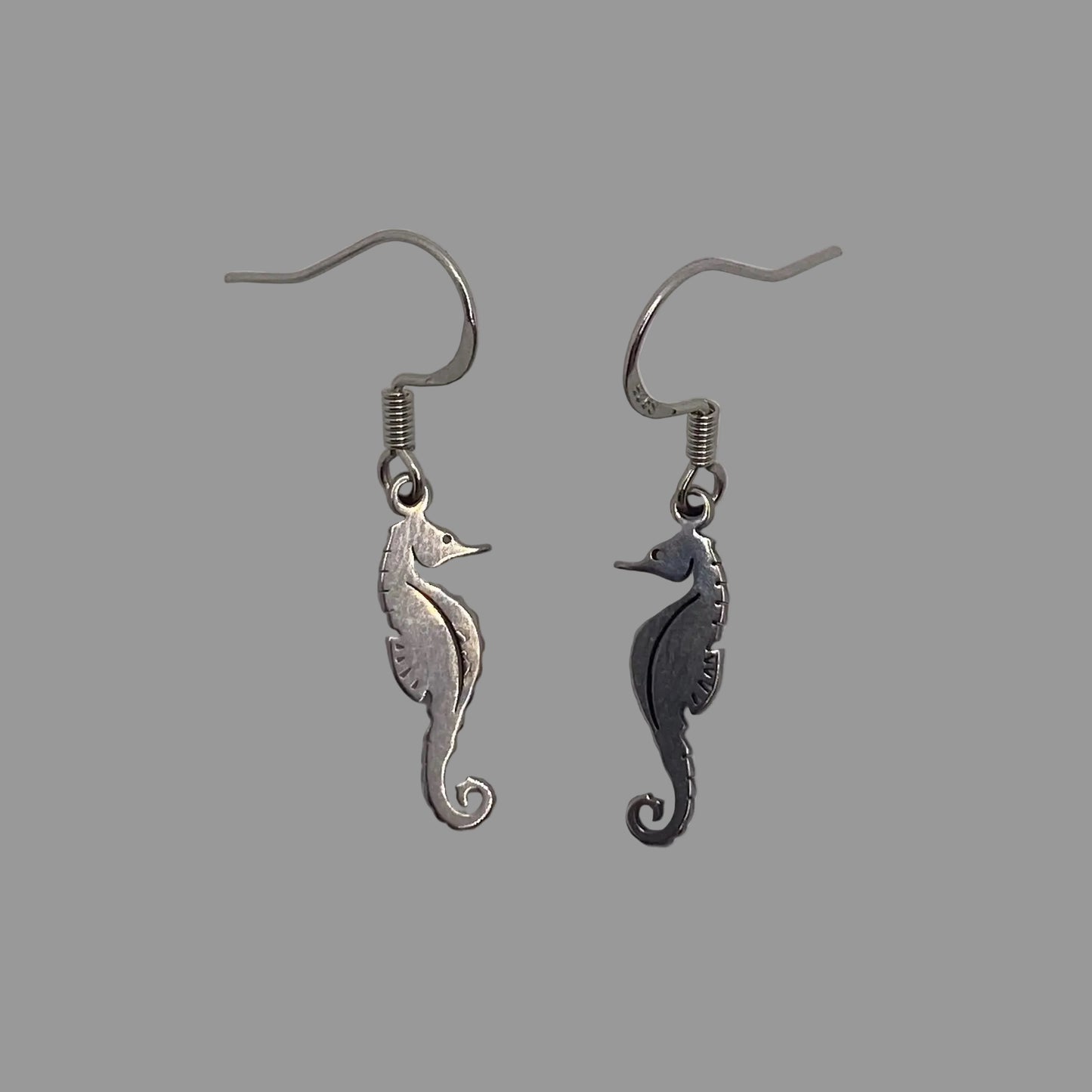 Seahorse Earrings