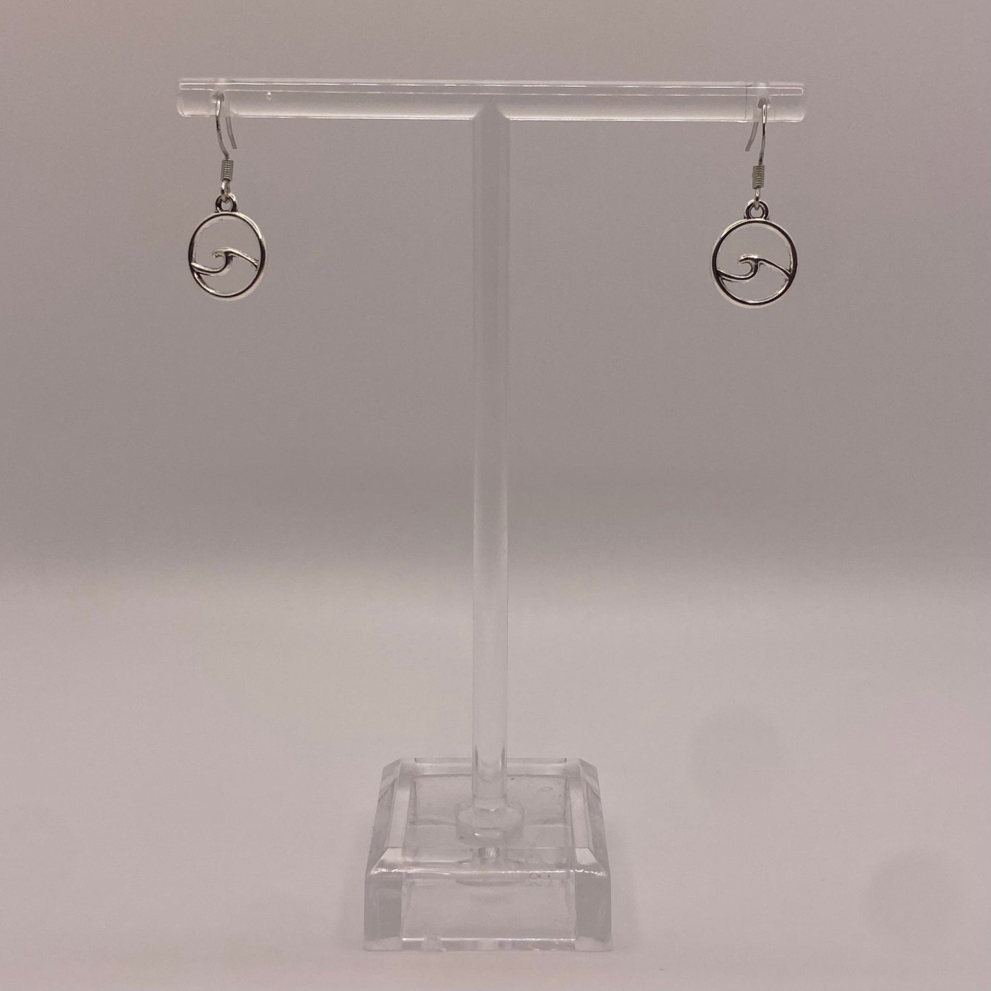 Wave Earrings