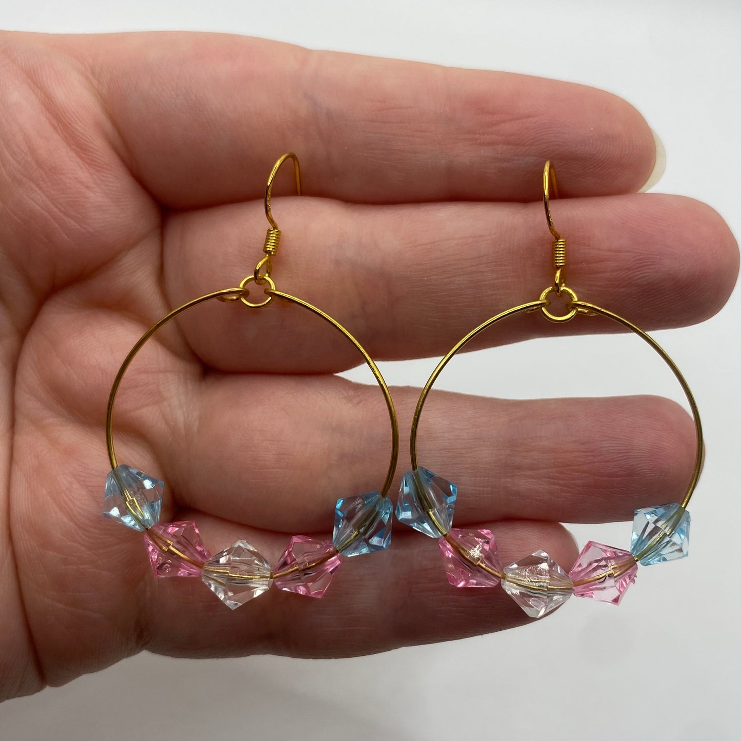 Pride Hoop Earrings