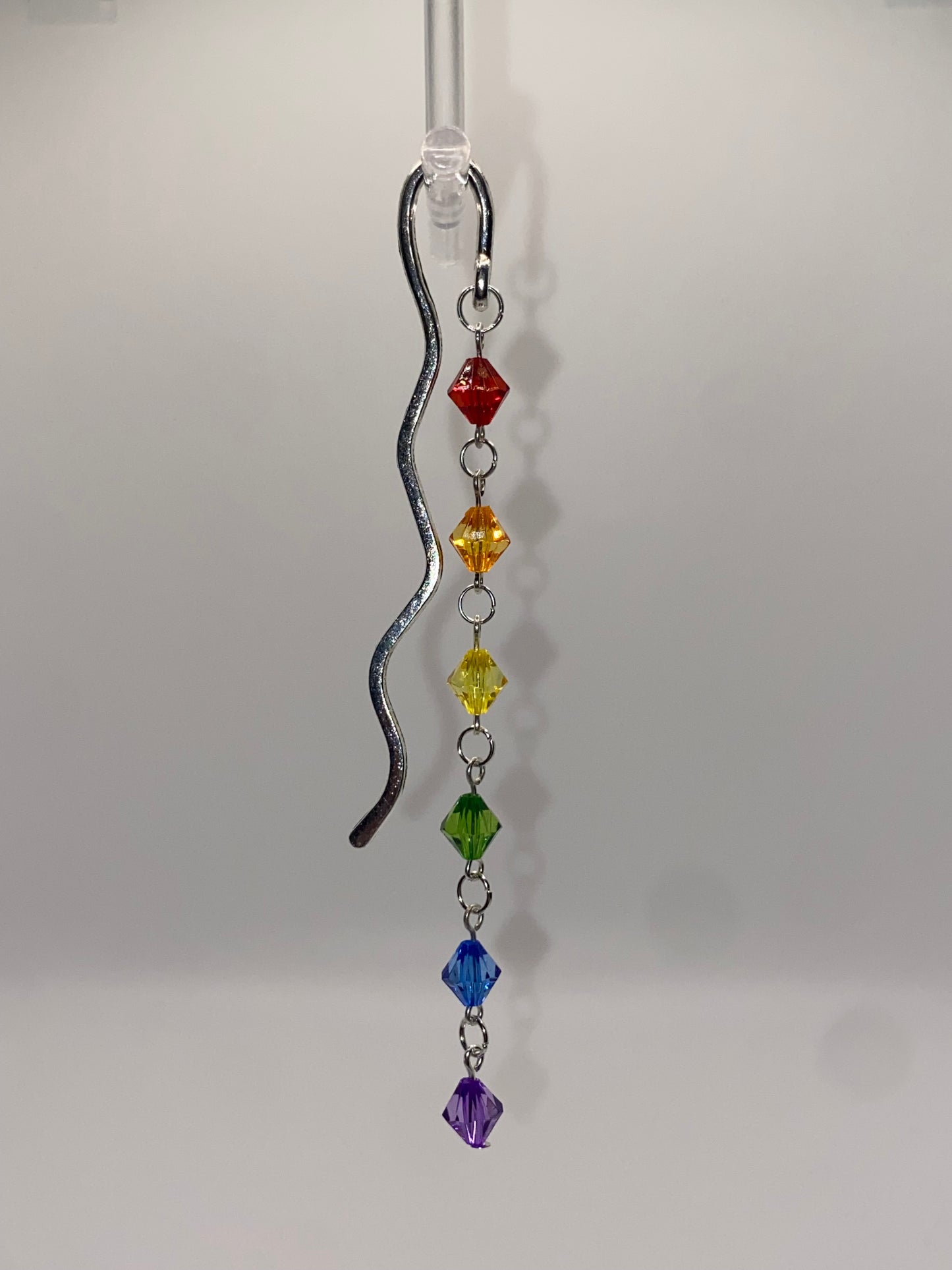 Pride Rainbow Bookmark