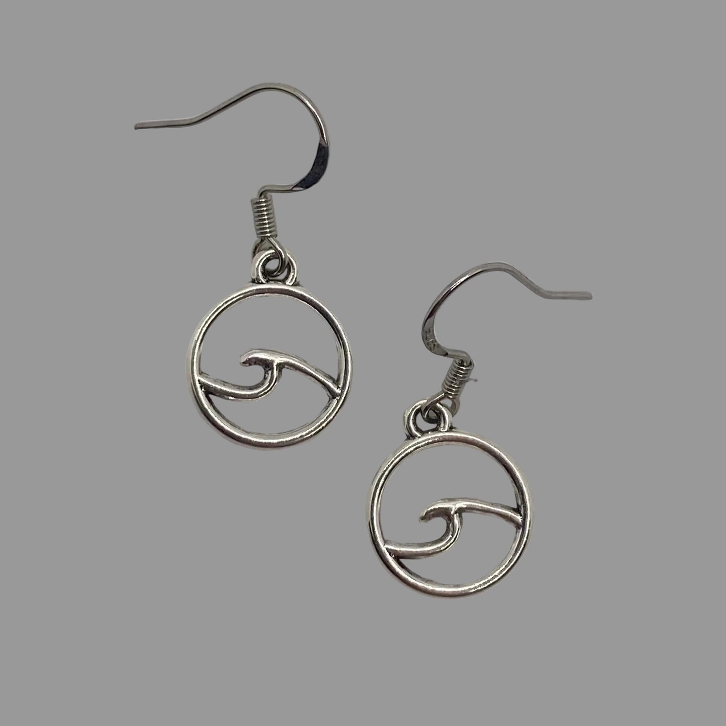 Wave Earrings
