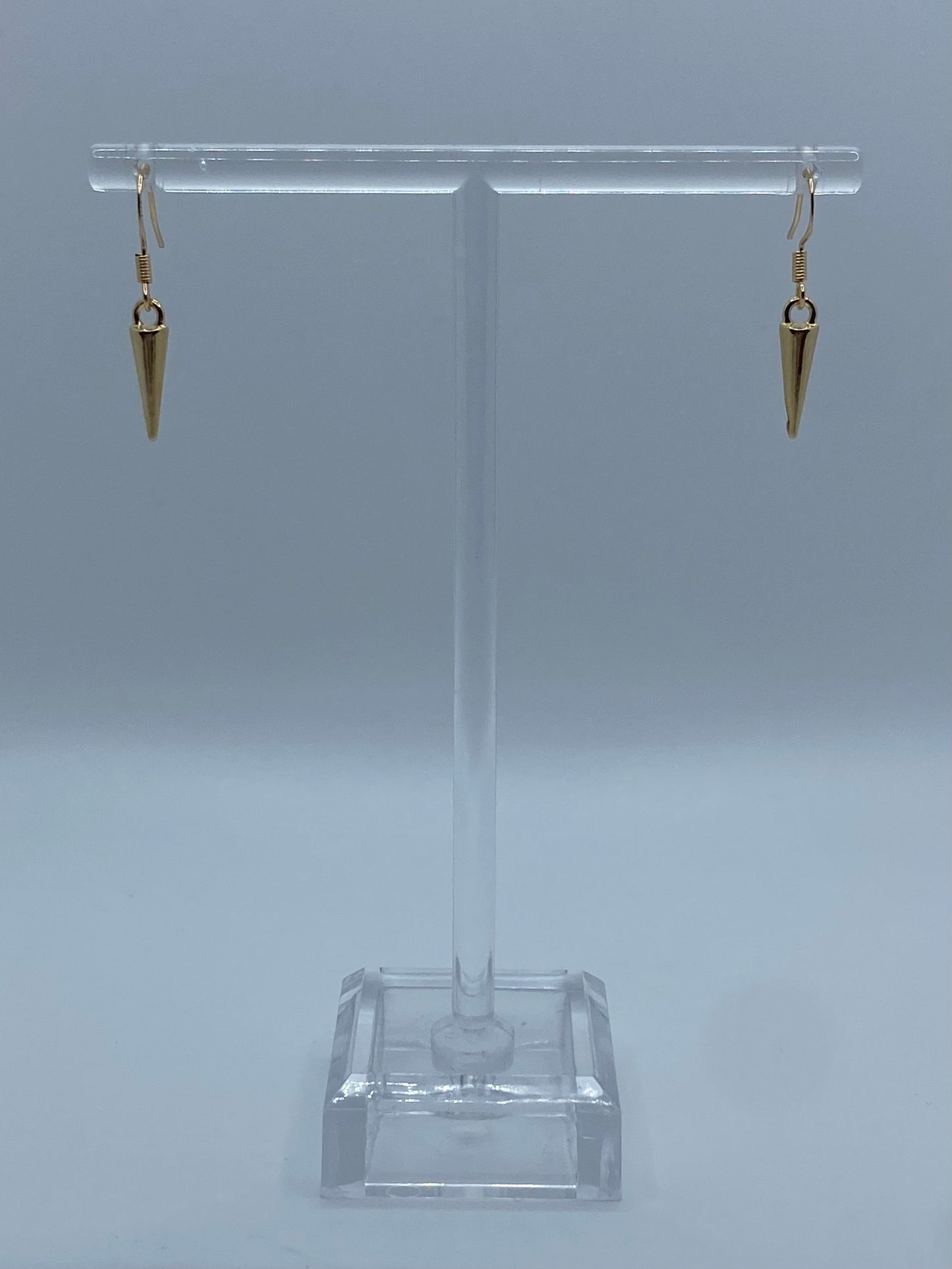 Dainty Spike Earrings