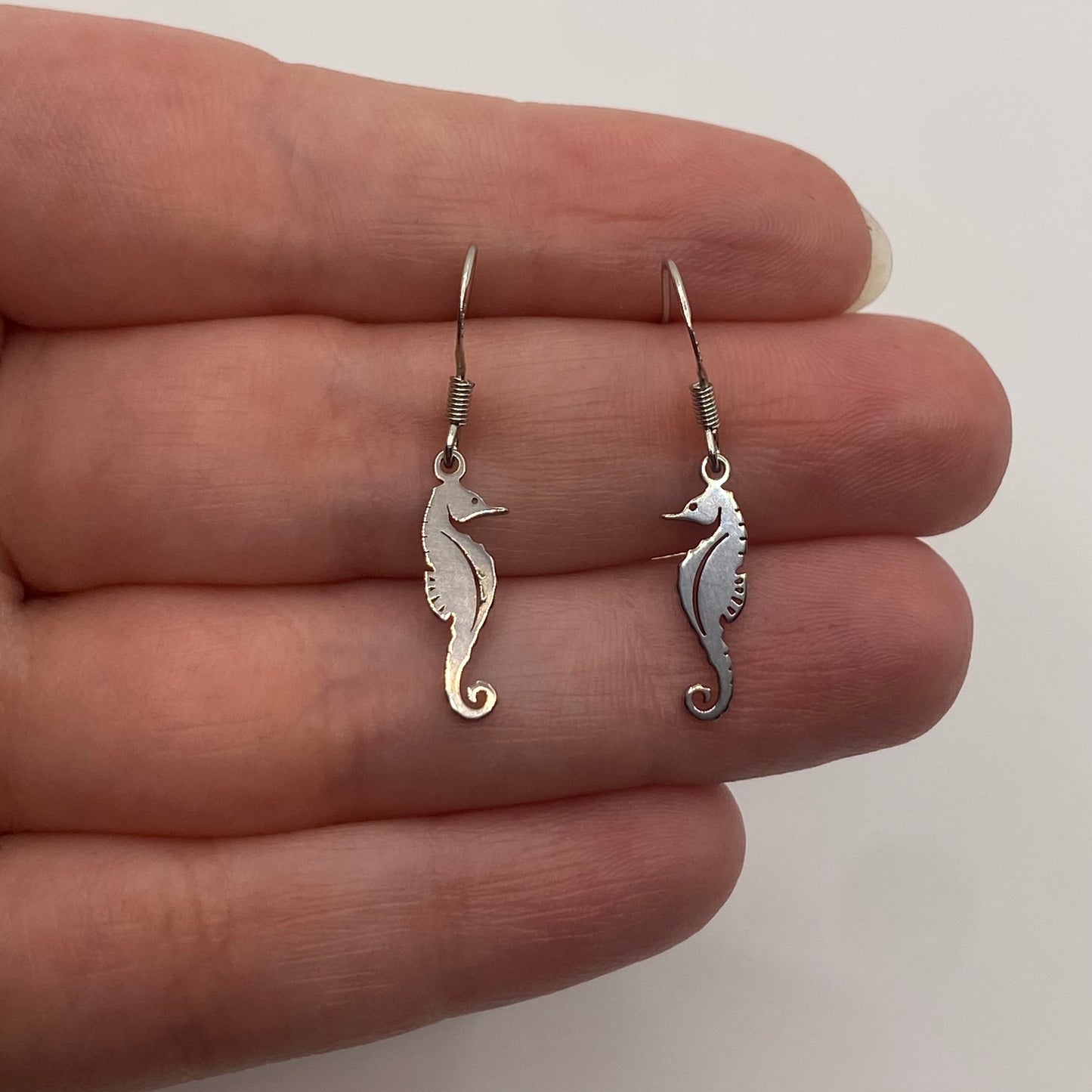 Seahorse Earrings